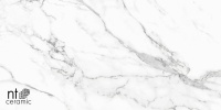 Statuario Infinity NTT9125M 60х120 Керамогранит NT Ceramic