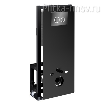 Glan 66TLT.010.ME.BL.PB01 Система инсталляции для унитазов WasserKRAFT