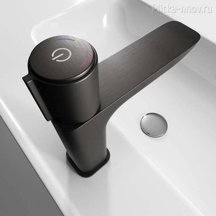 Slide SLIGMBTi01 графитовый Смеситель для раковины Iddis Slide SLIGMBTi01 графитовый Смеситель для раковины Iddis