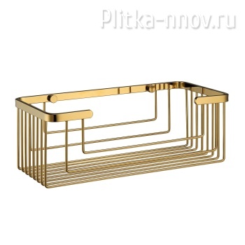 K-711POLISHED GOLD Полка металлическая WasserKRAFT