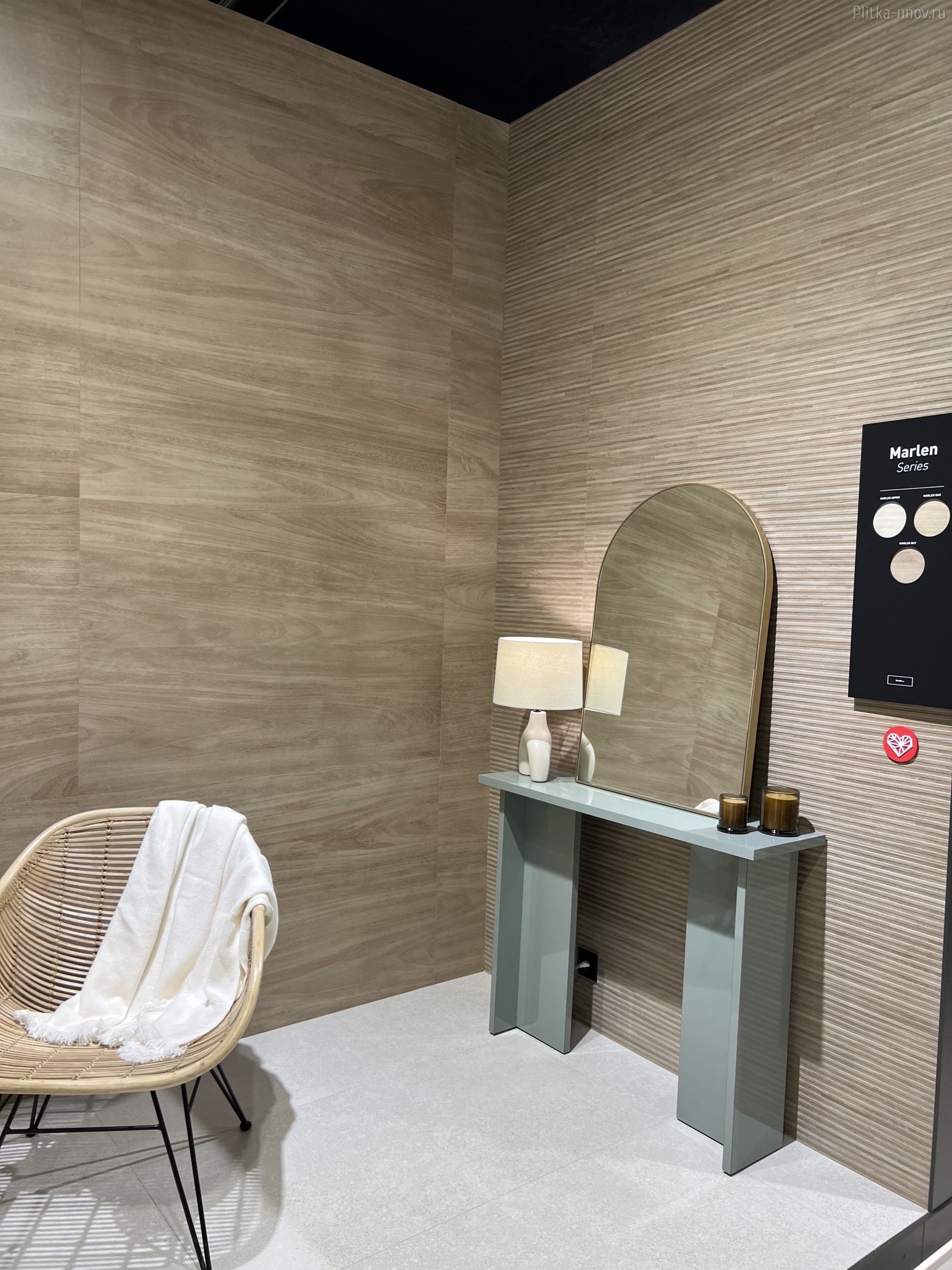 Marlen 40х120 Argenta Marlen 40х120 Argenta