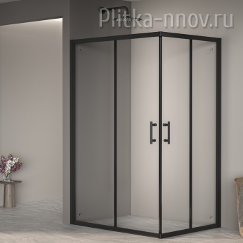 Passage PA-146B 90х100 RGW душ.ограждение