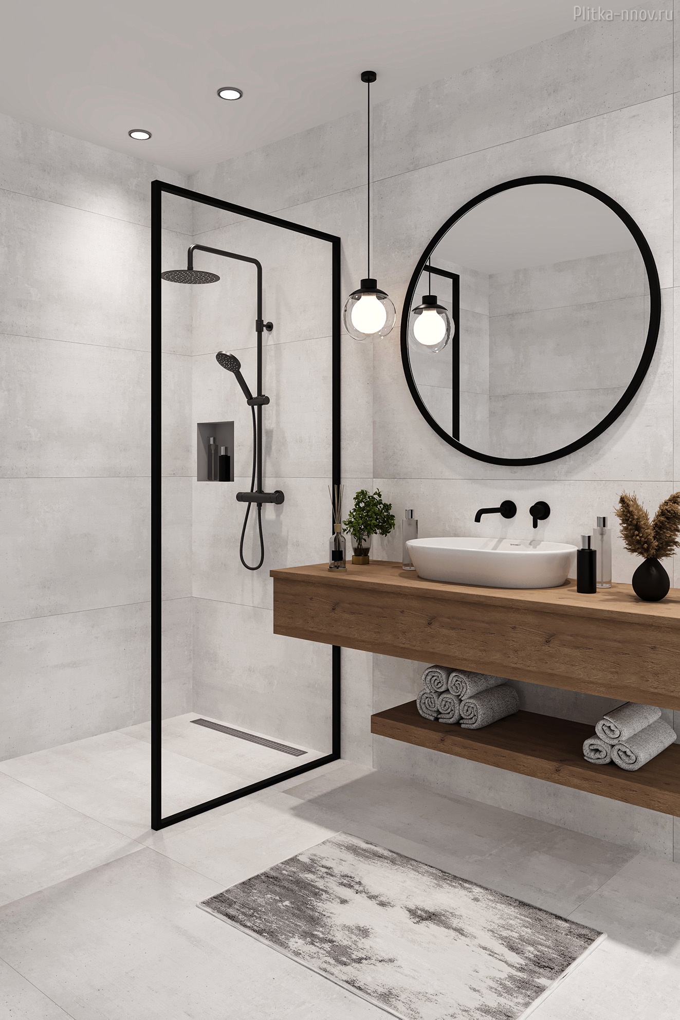Loft 60х120 5мм Matt Керамогранит Staro Slim Loft 60х120 5мм Matt Керамогранит Staro Slim