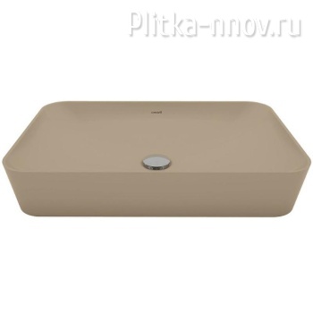 Ultra UL060-00CM00E-0000 60х40 Капучино матовая Раковина-чаша Creavit