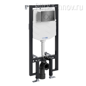 Vils 56TLT.010.ME.PB02 Система инсталляции для унитазов WasserKRAFT