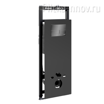 Salm 27TLT.010.ME.BL.PB04 Система инсталляции для унитазов WasserKRAFT