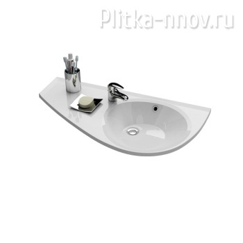Avocado 85х45 L/Левый Ravak