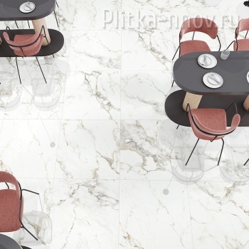 BERNINI GOLD 60х60 Glossy Керамогранит Azario