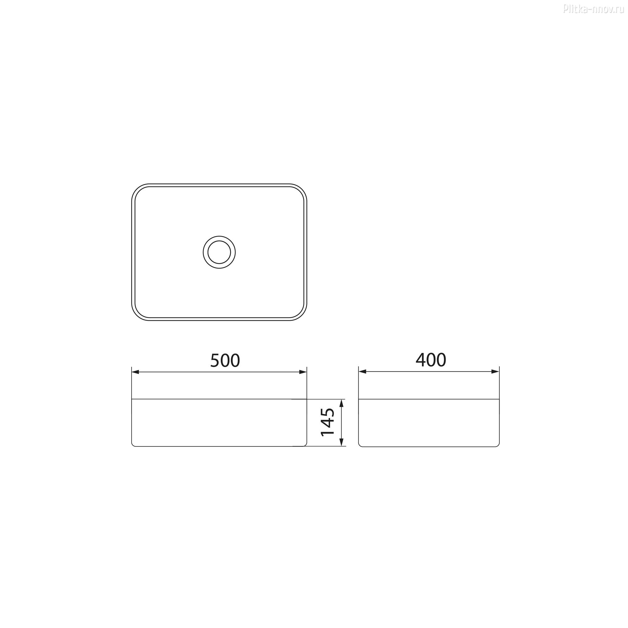 Веста PN43703BB 50х40 бронза брашированная Раковина-чаша Point Веста PN43703BB 50х40 бронза брашированная Раковина-чаша Point