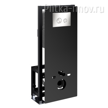 Glan 66TLT.010.ME.BL.BN01 Система инсталляции для унитазов WasserKRAFT