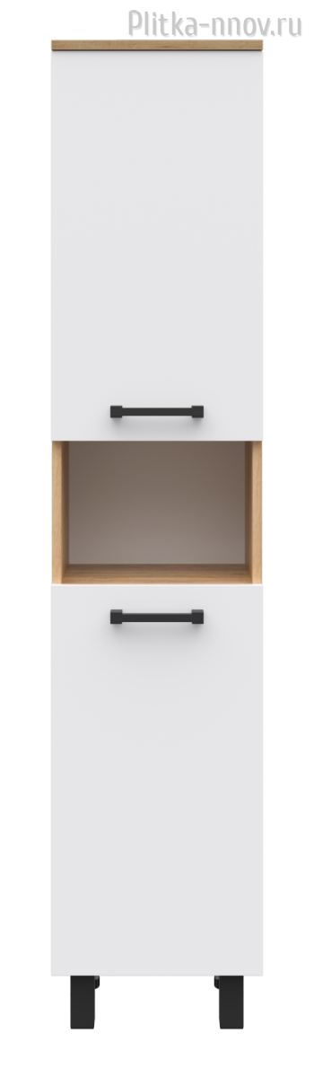 Крафт 35 Шкаф - пенал универсальный Misty