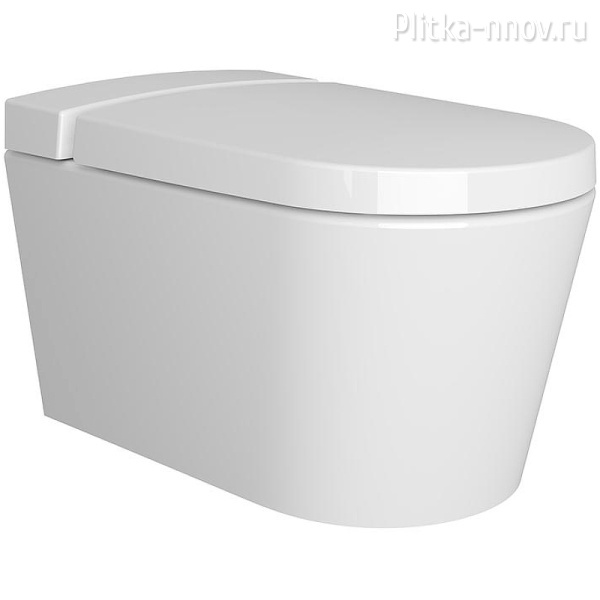 Nest 5176B003-6233 Vitra безободковый унитаз с функцией биде и встроенным смесителем Nest 5176B003-6233 Vitra безободковый унитаз с функцией биде и встроенным смесителем