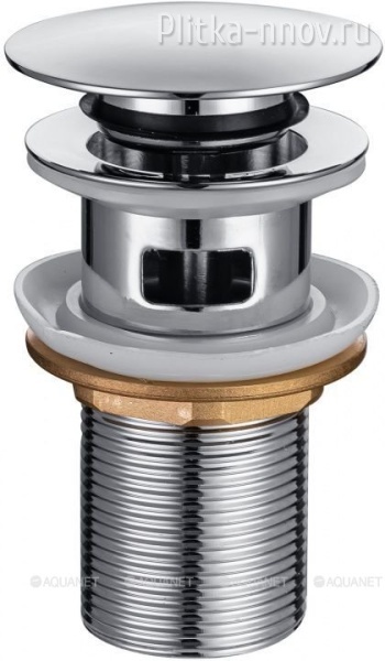 Priority 5.31023-00 хром Донный клапан с переливом Allen Brau Priority 5.31023-00 хром Донный клапан с переливом Allen Brau