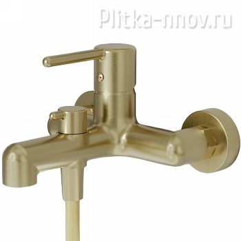 Aiger AIGMG00i02WA Золото матовое Смеситель для ванны Iddis