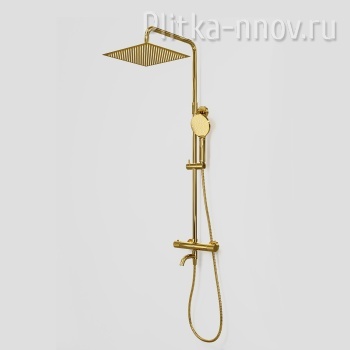 A188.261.348.PG Thermo Душевая система с термостатическим смесителем WasserKRAFT