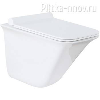 Felice AZ-0054 Azario безободковый унитаз