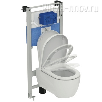 Blend Curve M520801 Унитаз с инсталляцией Ideal Standard