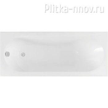 Lotos 180x80 Акриловая ванна Aquanet с каркасом