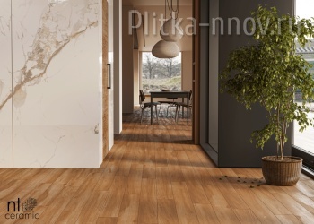 Cherry mat NTT92303M 20х120 Wood Керамогранит NT Ceramic