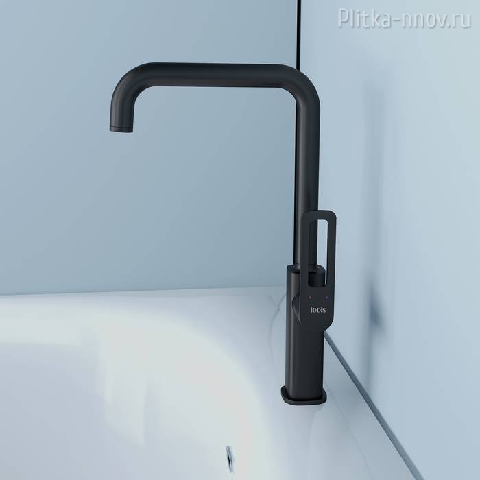 Slide SLIBL00i05 черный Смеситель для кухни Iddis Slide SLIBL00i05 черный Смеситель для кухни Iddis