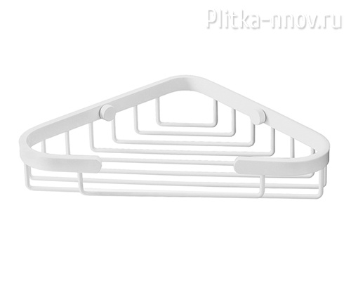 K-733WHITE Полка металлическая угловая K-733WHITE Полка металлическая угловая