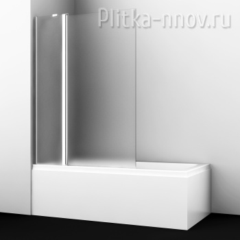 Berkel 48P02-110L Fixed Matt glass распашная, одностворчатая Wasserkraft