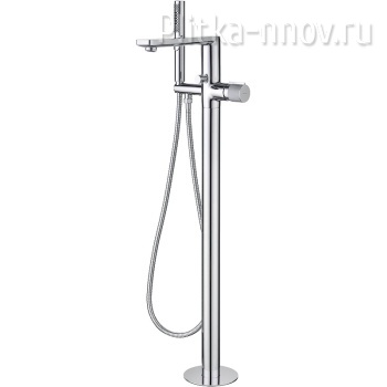 Liberty 5.33012-00 Хром Смеситель для ванны Allen Brau