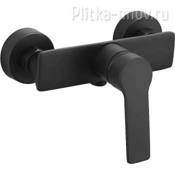 Singapore Black SB 80 Черный матовый Смеситель для душа ESKO