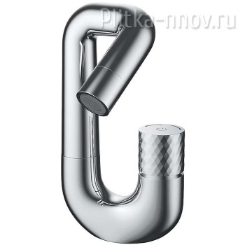 TWISBBTi01 Хром Смеситель для раковины Iddis