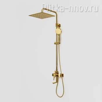 A171.261.348.PG Душевая система со смесителем WasserKRAFT