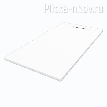 Nordic 100х80 white Matt поддон из литьевого мрамора STAROHOME
