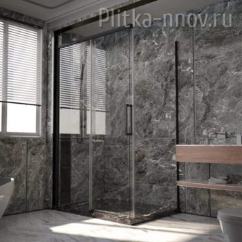 Trento PTC-SP-40B 130x90 Душевой уголок Veconi Premium