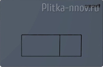 Arc GP8002.05 Базальт Кнопка смыва Creavit