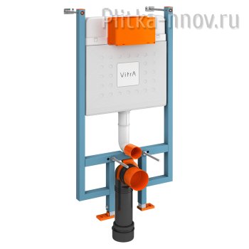 V-Fix Core 738-5800-01 Vitra инсталляция для унитаза без клавиши смыва