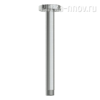 A352 Потолочный излив для душа Никель WasserKRAFT