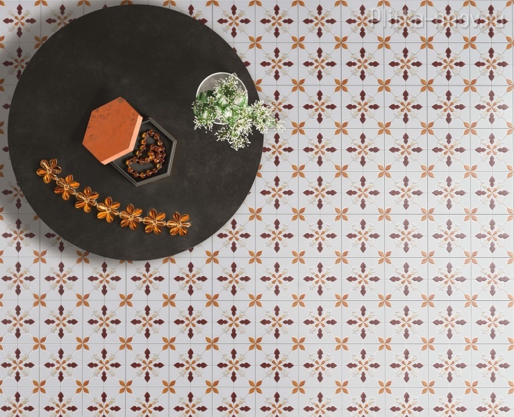 Aramis 18.7х18.7 Monopole Aramis 18.7х18.7 Monopole