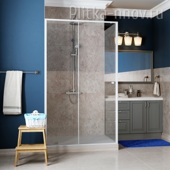 Rhin 44S15 110х90 WasserKRAFT Душевой уголок