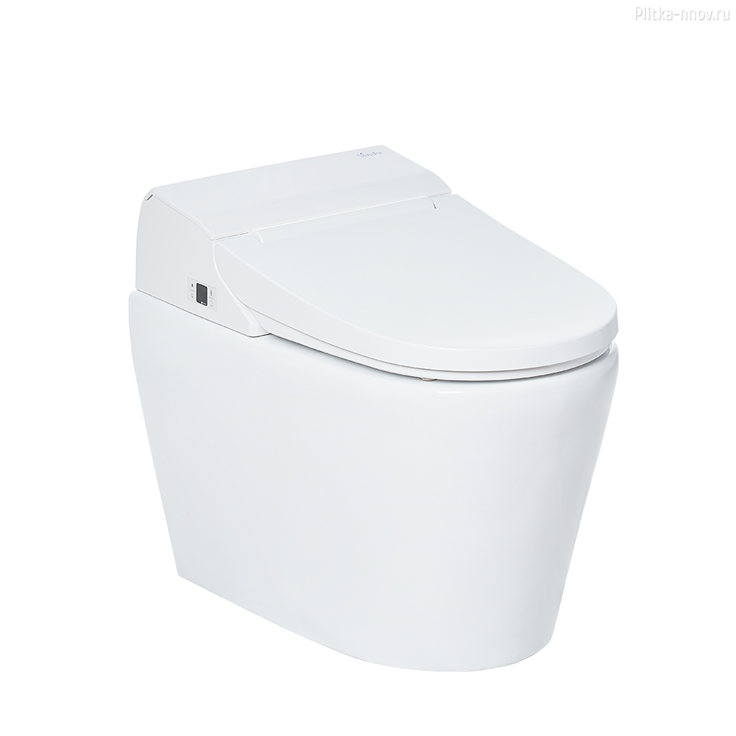 Tankless TC 8100W Электронный унитаз SensPa Tankless TC 8100W Электронный унитаз SensPa