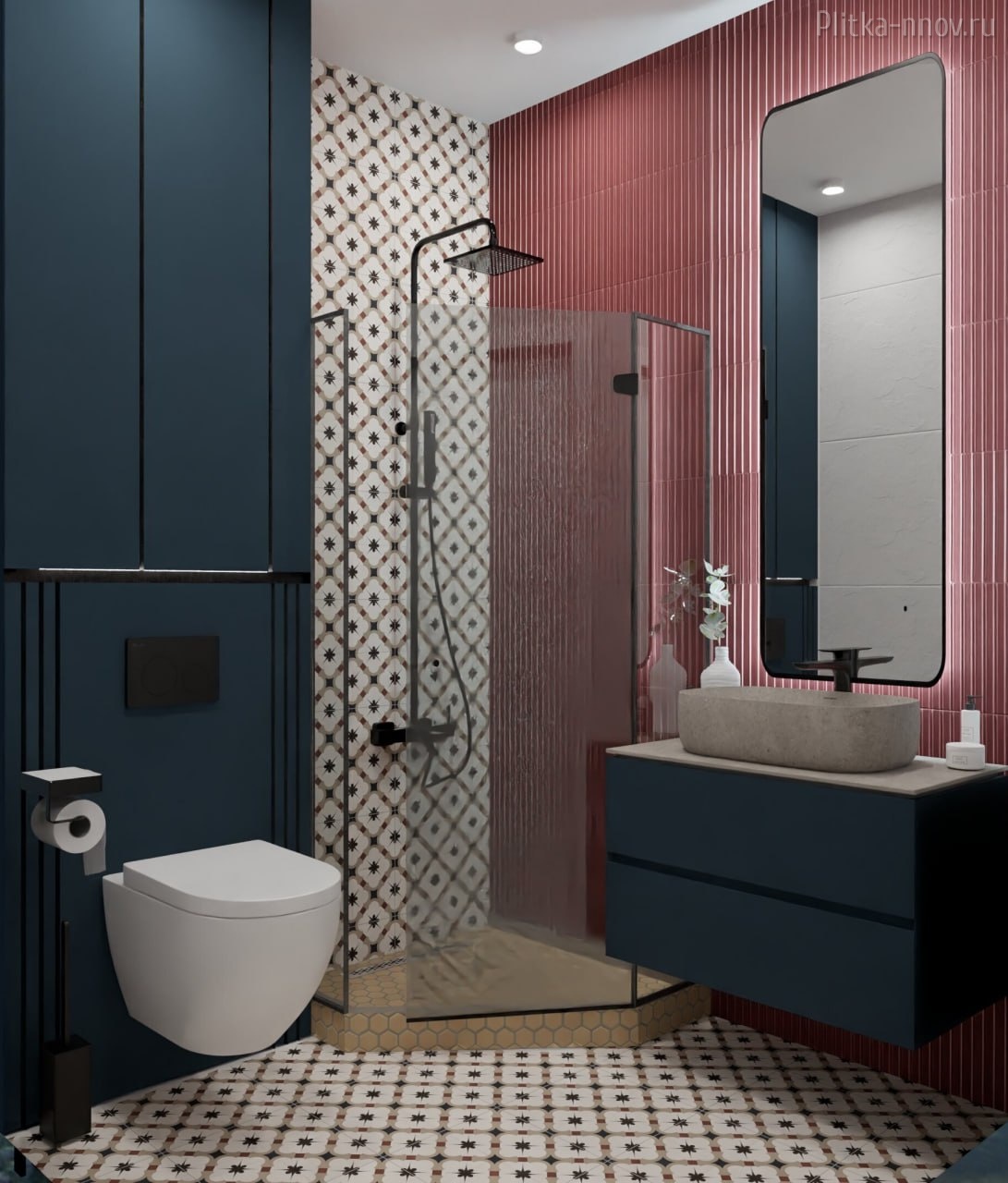 Mediterranean 30х90 Rocersa Mediterranean 30х90 Rocersa