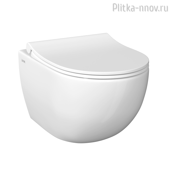 Sento 7748B003-0075 Vitra унитаз подвесной Sento 7748B003-0075 Vitra унитаз подвесной
