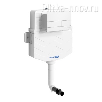 Aller 10TLT.031.ME.WM04 Встраиваемый смывной бачок WasserKRAFT