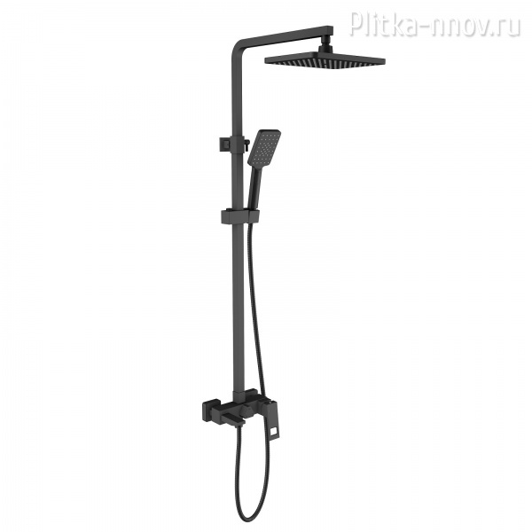 Briana SX-7130/03 Черный Timo Душевая система Briana SX-7130/03 Черный Timo Душевая система