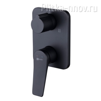 Bronx LM3728BL Lemark Смеситель для ванны и душа, встраиваемый Bronx LM3728BL Lemark Смеситель для ванны и душа, встраиваемый