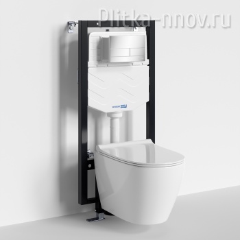 Vils 56TLT.010.ME.CH04.H002 Система инсталляции с унитазом WasserKRAFT
