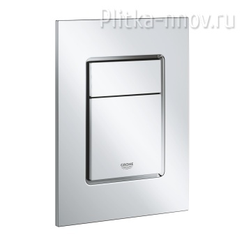 Skate Cosmopolitan S 37535000 хром Кнопка смыва Grohe 