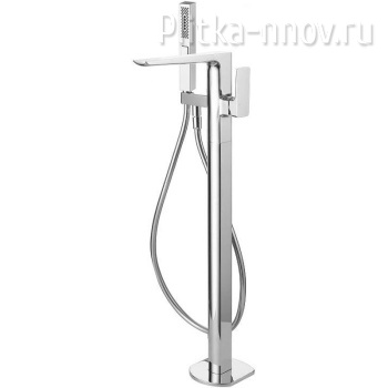 Infinity 5.21009-00 Хром Смеситель для ванны Allen Brau