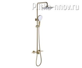 Icon 80112CG Комплект для ванны и душа Icon 80112CG Комплект для ванны и душа