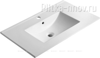 Flow 101х46 Раковина мебельная Aquanet