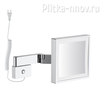Selene 10076/00 Хром Зеркало с подсветкой TIMO