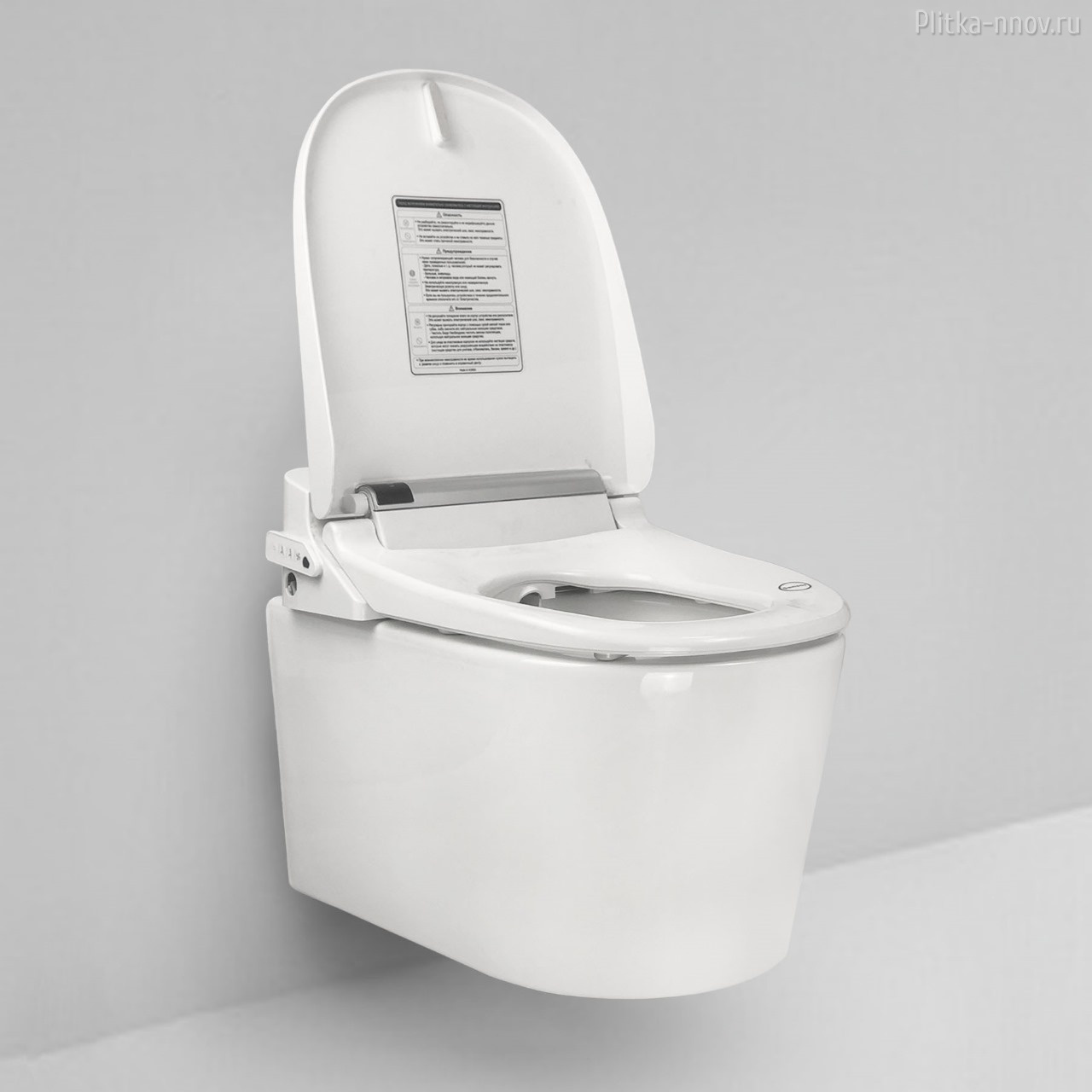 SensPa JCU-2103 + Крышка-биде SensPa VB-4100 Комплект SensPa JCU-2103 + Крышка-биде SensPa VB-4100 Комплект